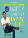 Cover image for Happy Mind, Happy Life